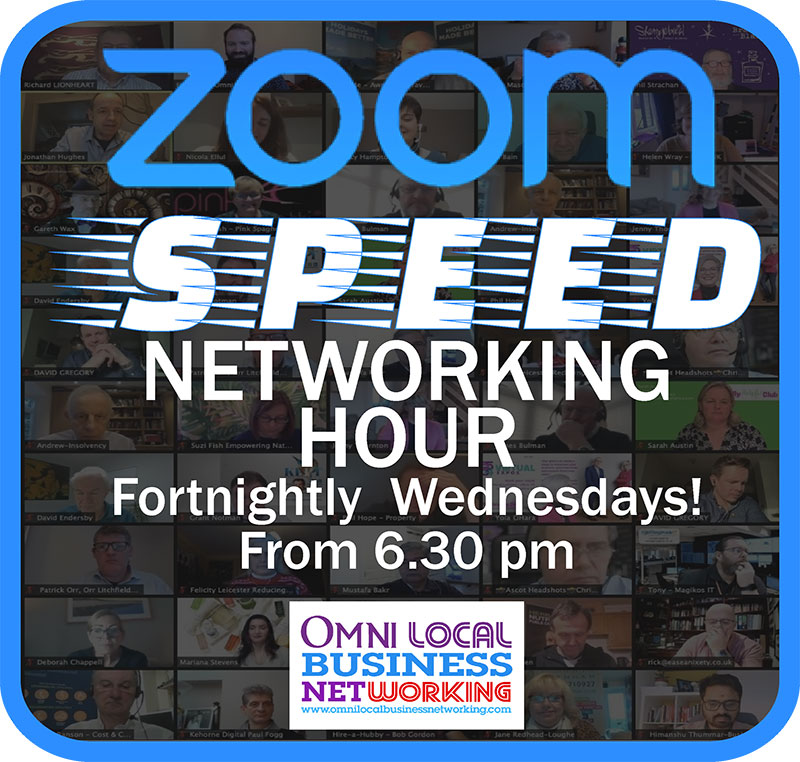 Speed Networking logo