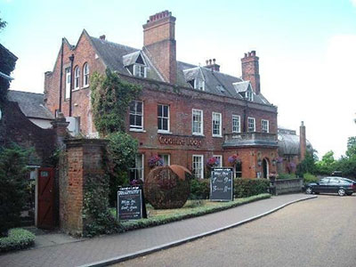 coombe lodge