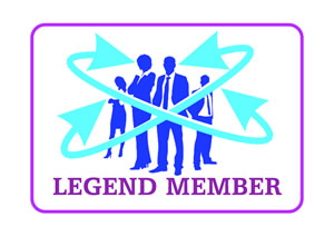 Legend Members logo